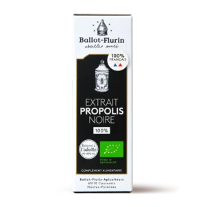 Extrait de Propolis noire 15 ml