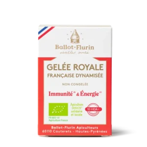 Gelée Royale Française 10 ampoules