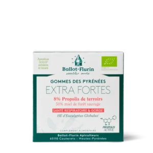 Gommes Extra Fortes des Pyrénées 30 g
