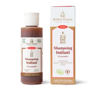 Shampoing traitant à la propolis 125 ml