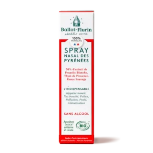 Spray nasal des Pyrénées 15 ml
