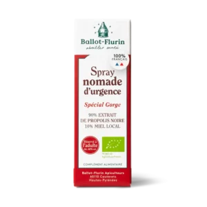 Spray Nomade d’urgence 15 ml