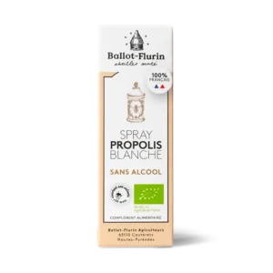 Spray Propolis Française sans alcool 15 ml